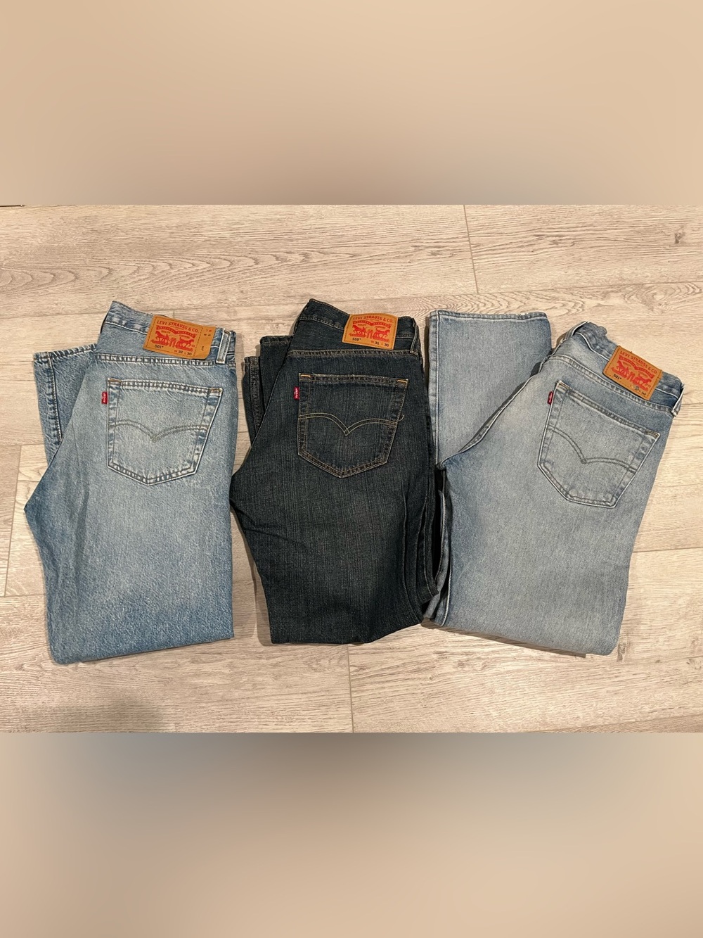 Levi's Men’s Classic Jeans
